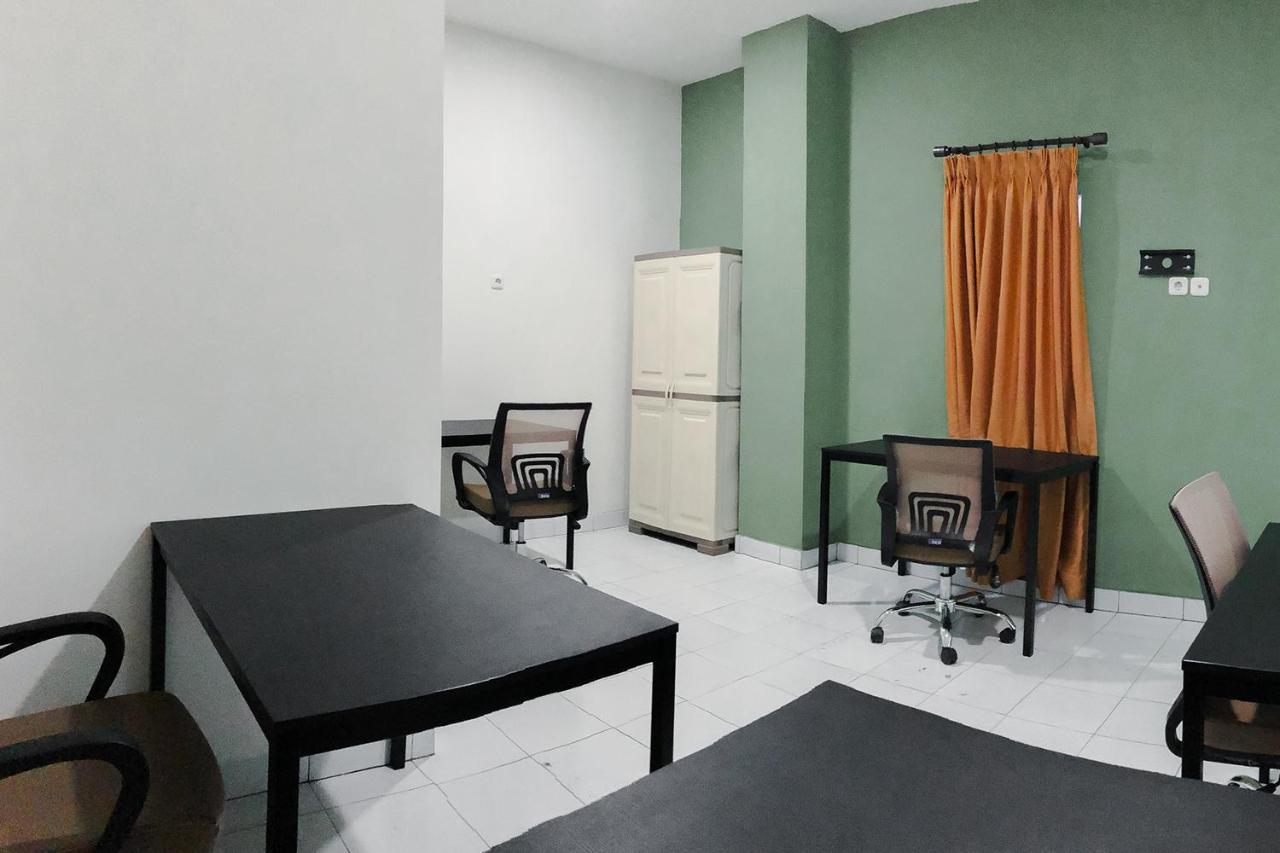 Social Hub By Twospaces Jakarta Exteriör bild